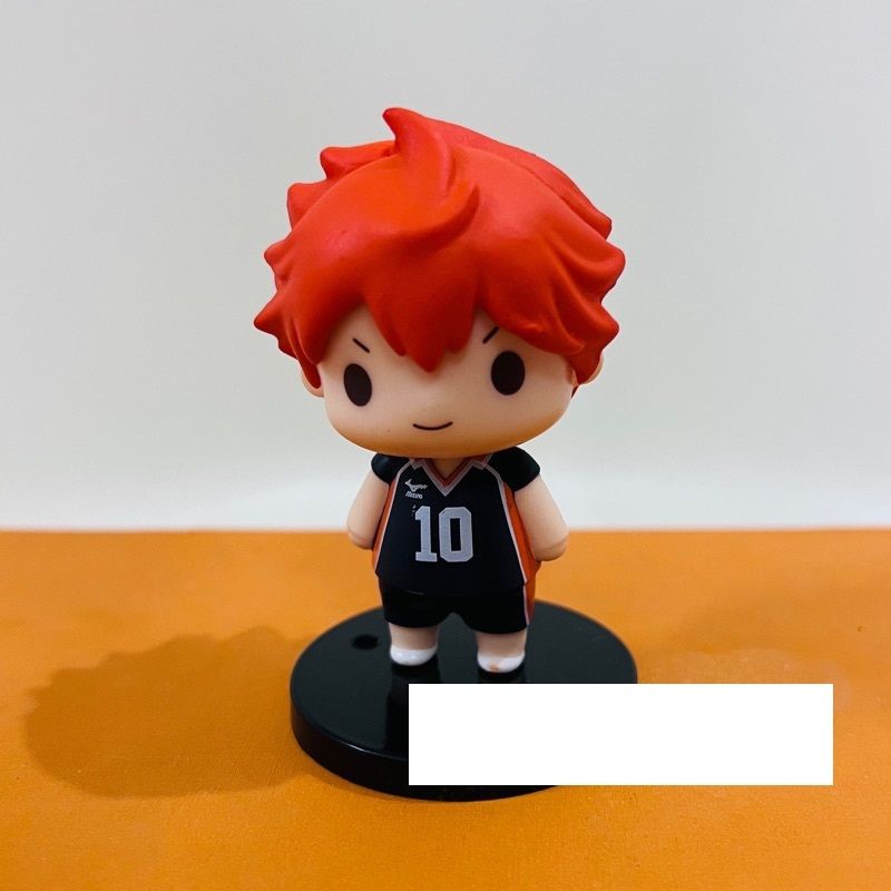 [ mua 3 tặng 1 ] [ hỏa tốc hcm ] Set 8 chibi Mô hình Haikyuu Haikyu bóng chuyền Hinata Kenma Toru Oikawa Tobio Kuroo
