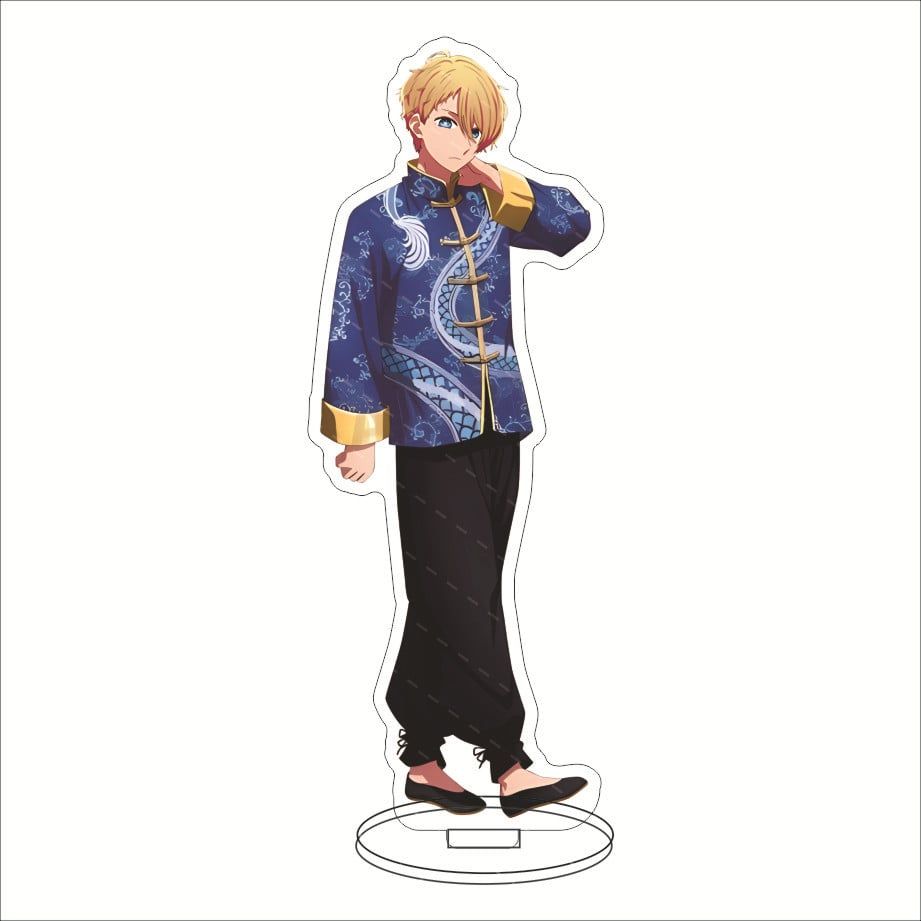 [ hỏa tốc hcm ][ Vũ Trí Ba ] Tổng Hợp Mô Hình Standee Acrylic Mica Nhân Vật Oshi no Ko Characters hoshino ai aqua ruby