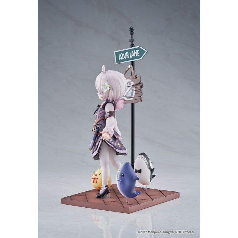 FULL BOX 20cm [ Vũ Trí Ba ][ hỏa tốc hcm ] Mô hình Azur Lane U-110 A Cute Sharky Reverie anime waifu