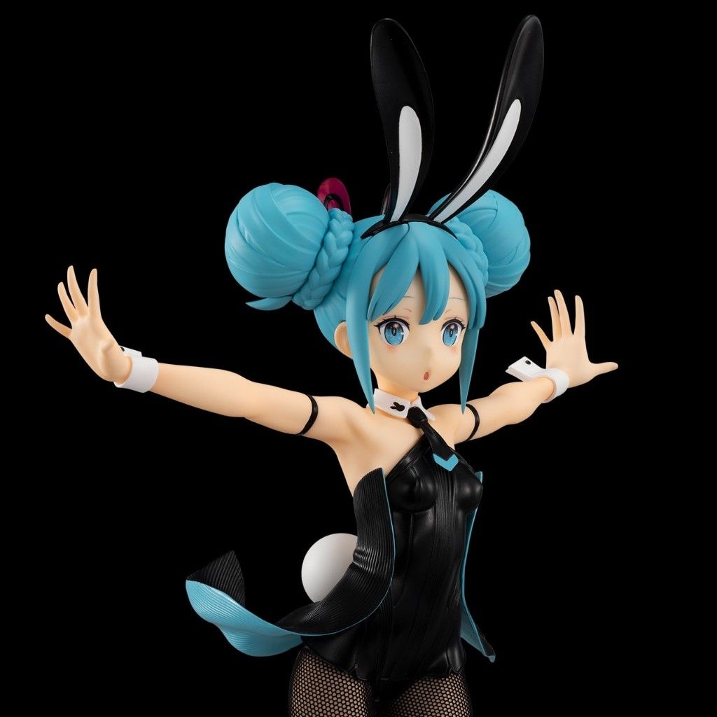 22cm FULLBOX [ hỏa tốc hcm ][ Vũ Trí Ba ] Mô hình nhân vật Hatsune Miku - BiCute Bunnies