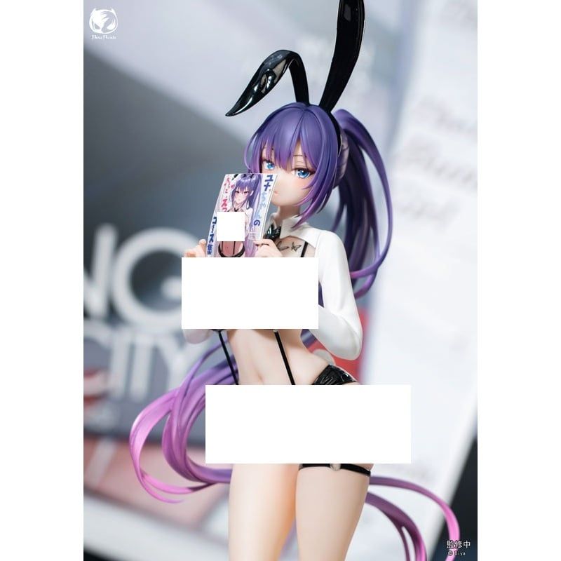22cm FULLBOX [ hỏa tốc hcm ] Mô Hình nhân vật Yuna Bunny Girl Ver. illustration by Biya