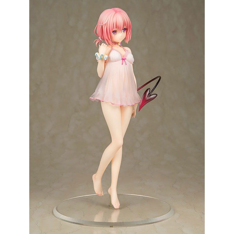 [ Hỏa tốc HCM ][ Vũ Trí Ba ] Mô hình Momo Belia Deviluke 18cm đồ ngủ - to Love Ru darkness