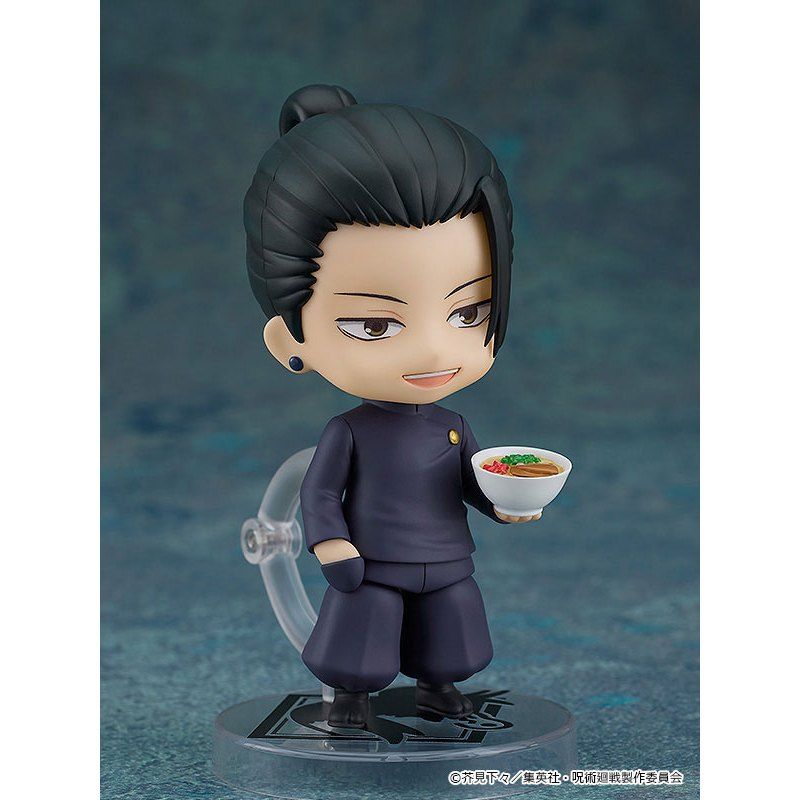 [ Vũ Trí Ba ][ Hỏa tốc HCM ] Mô Hình nhân vật Nendoroid Jujutsu no Kaisen - Suguru Geto