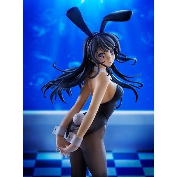 18cm FullBox [ hỏa tốc hcm ] Mô Hình Seishun Buta Yarou wa Bunny Girl Senpai Sakurajima Mai