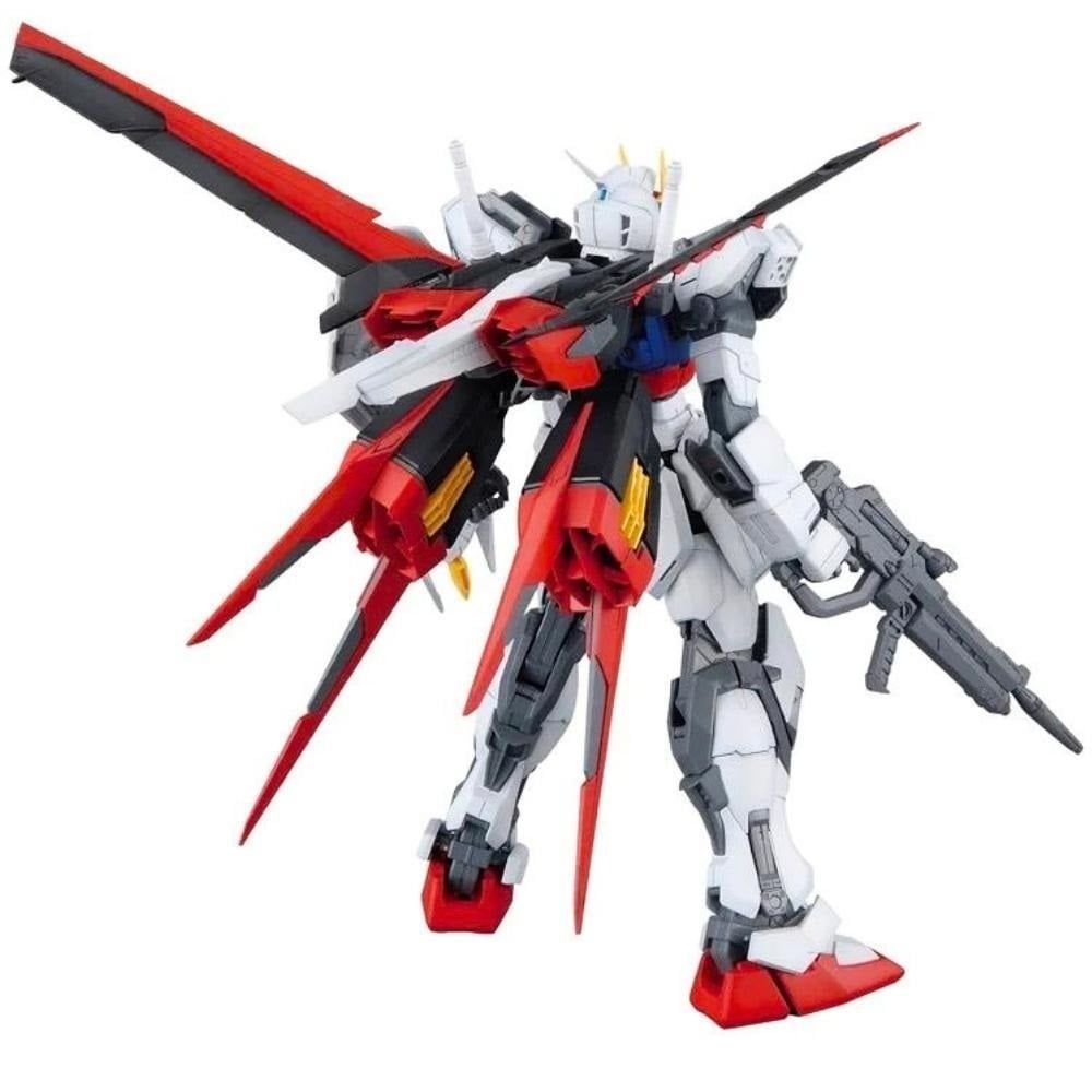 Z [ hỏa tốc hcm ][ Vũ Trí Ba ] Mô hình XG AILE STRIKE GAT-X105 Cao 18cm nặng 150gram + có Box