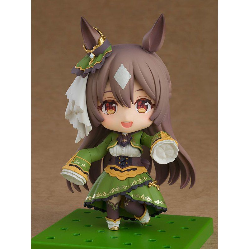 12cm FULLBOX [ hỏa tốc hcm ] Mô Hình Nendoroid Umamusume Pretty Derby - Satono Diamond