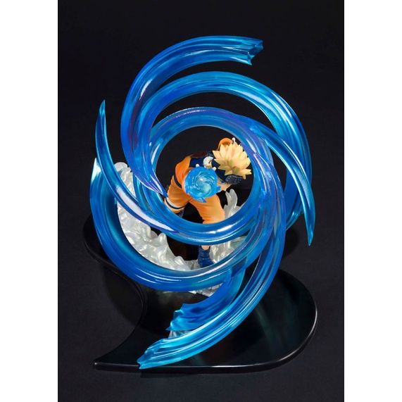22cm FULL BOX có video [ Vũ Trí Ba ] Mô hình naruto uzumaki kizuna Relation Rasengan Figuarts ZERO