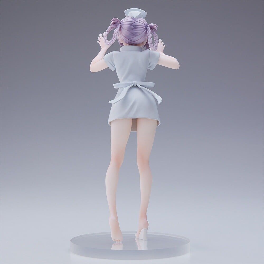 19cm [ Hỏa tốc HCM ] [ Vũ Trí Ba ] Mô hình nhân vật Sofukashi no Uta - Nanakusa Nazuna - Nurse Ver