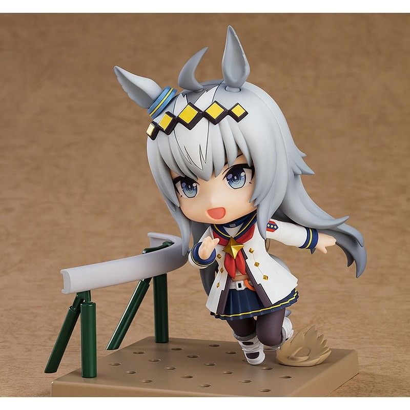 12cm FULLBOX [ hỏa tốc hcm ] Mô Hình nhân vật Nendoroid Uma musume Pretty Derby - Oguri Cap