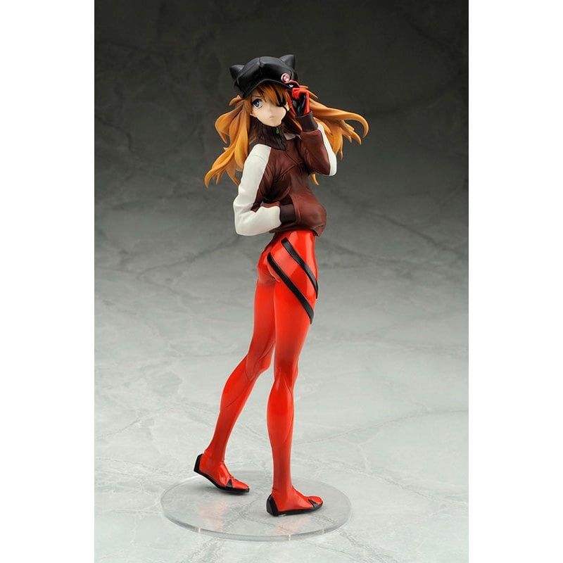 [ Vũ Trí Ba ] Mô Hình Nhân Vật Asuka Langley Shikinami Ver.RADIO EVA 20cm - NEON GENESIS EVANGELION anime waifu