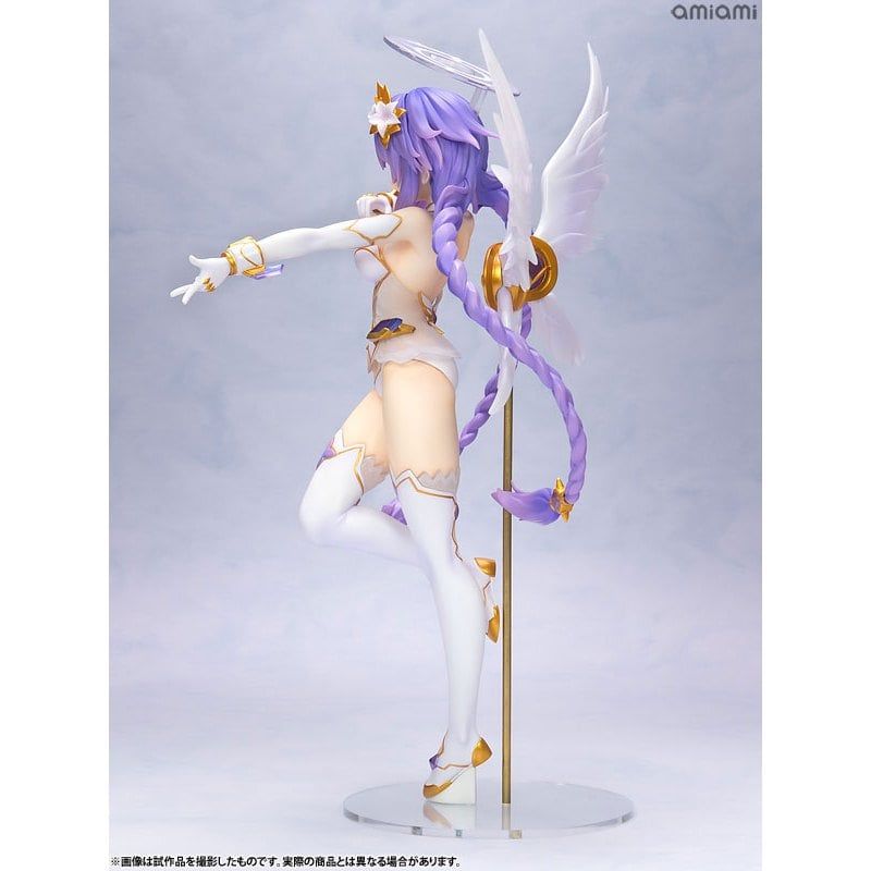 SiêU TO 26cm FuLL BoX [ hỏa tốc hcm ] Mô hình Goddesses Online CYBER DIMENSION NEPTUNE Purple Heart