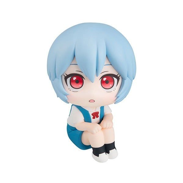 XL 12cm [ hỏa tốc hcm ][ Vũ Trí Ba ] Mô Hình LookUp nhân vật Evangelion Rei Ayanami Asuka