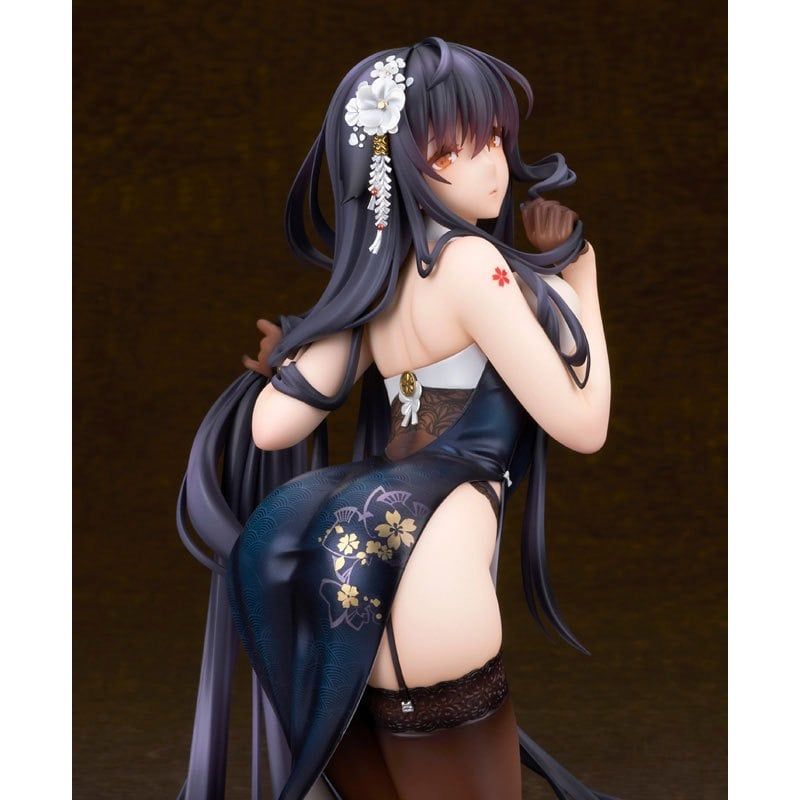 22cm FULL BOX TO [ hỏa tốc hcm ][ Vũ Trí Ba ] Mô Hình Azur Lane Azuma Soft Voice of Spring big