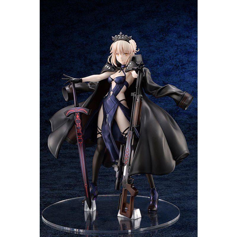 hỏa tốc hcm [ Vũ Trí Ba ] tổng hợp FULL BOX 28cm Mô hình Scathach saber alter nhân vật Fate Grand Order Figure
