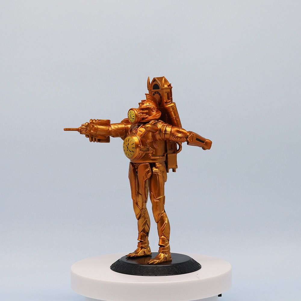 có video [ hỏa tốc hcm ][ Vũ Trí Ba ] Combo bộ 12 mô hình Skibidi Toilet , Camera men , TV men