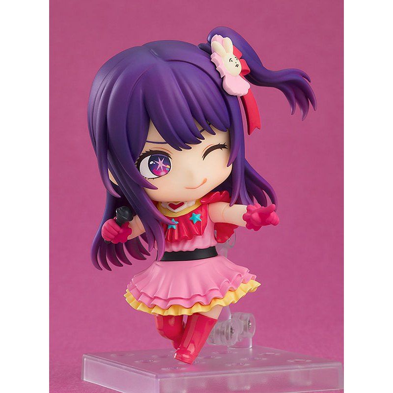 12cm FuLL BoX [ Vũ Trí Ba ] Mô Hình nhân vật Nendoroid - Oshi no Ko - Ai Hoshino