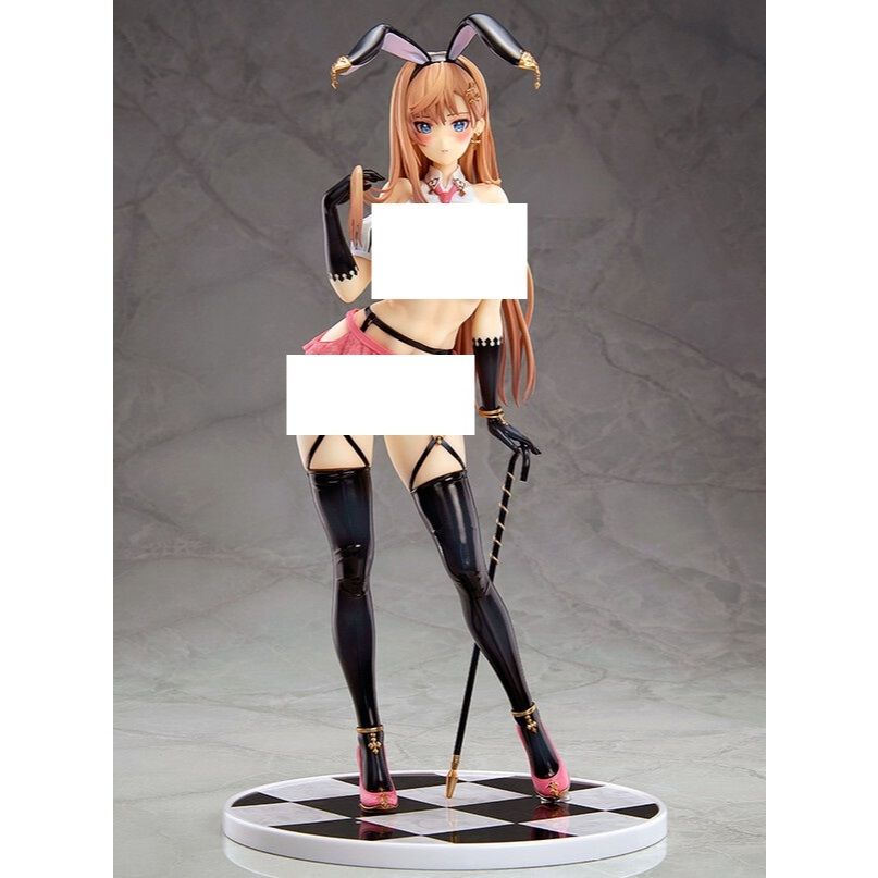 FULLBOX 23cm [ Hỏa tốc HCM ][ Vũ Trí Ba ] Mô hình nhân vật Creator's Collection - Gal Bunny girl
