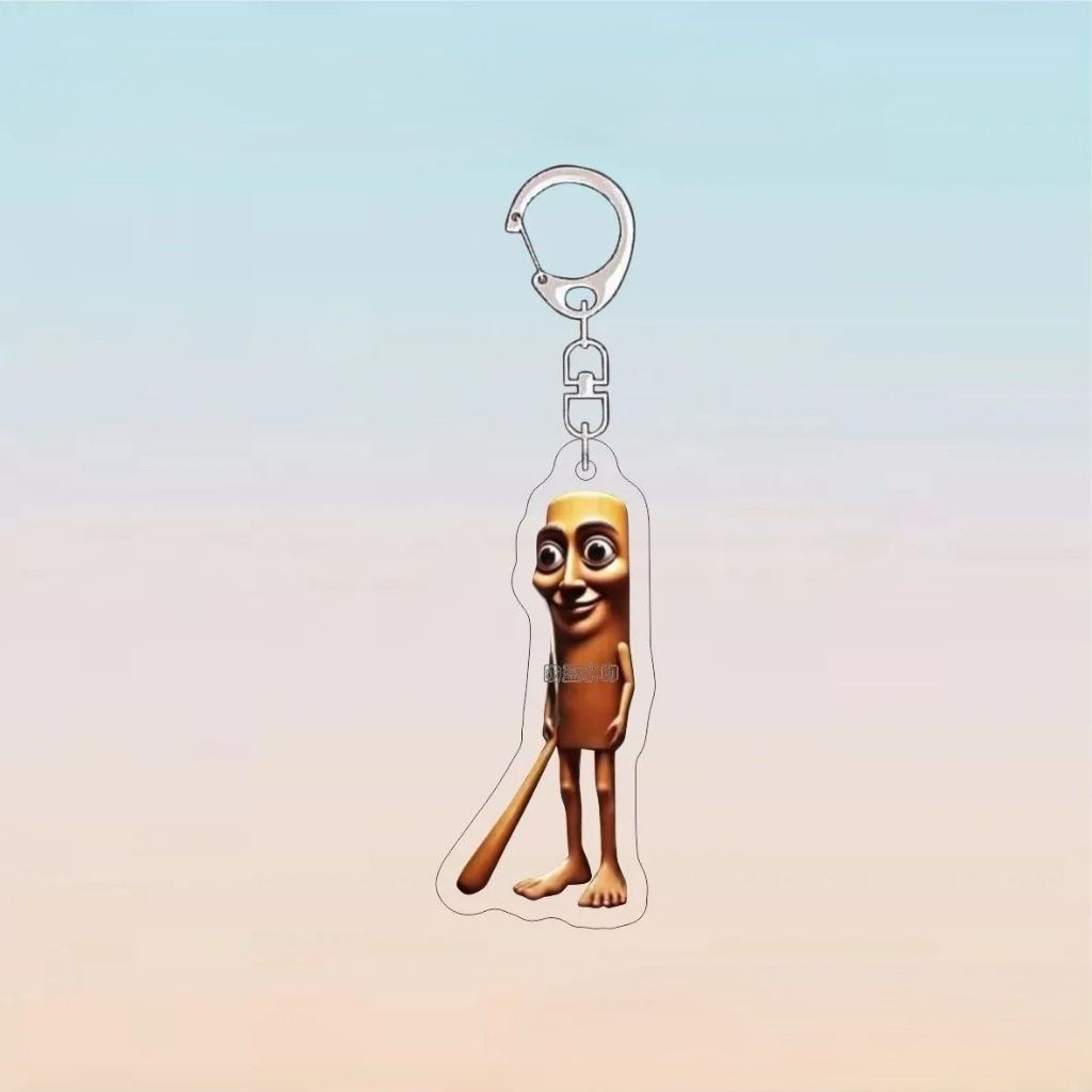 [ Hỏa tốc HCM ] Mô hình đồ chơi móc khóa MICA BrainRot Tung Tung Tung Sahur trẻ em Quà tặng