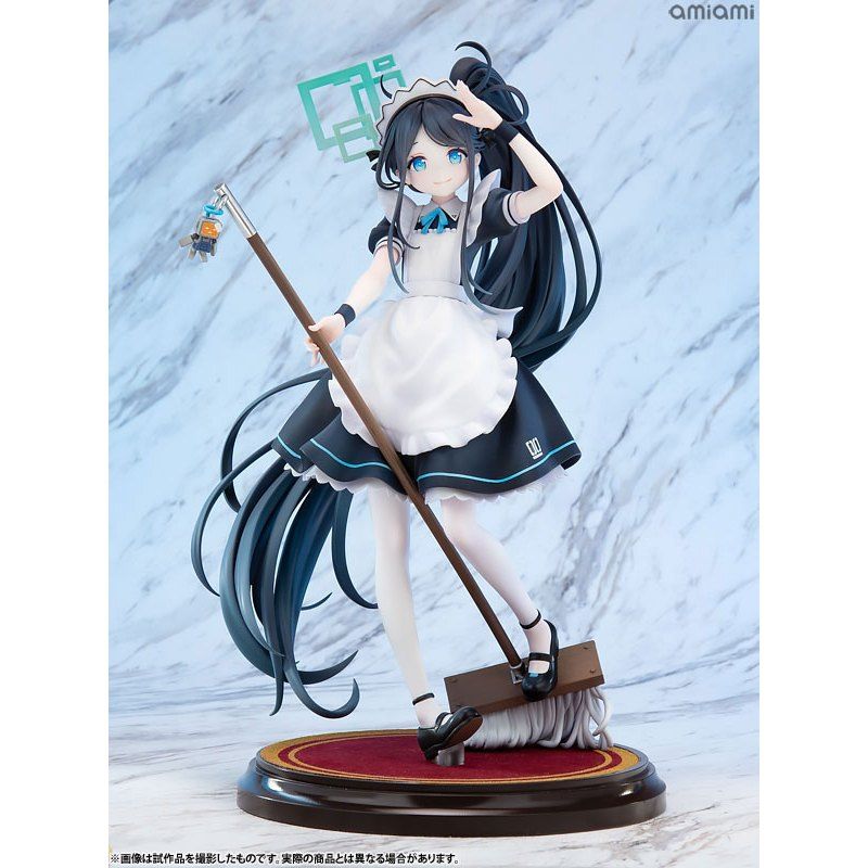 25cm FULLBOX [ Hỏa tốc HCM ][ Vũ Trí Ba ] Mô hình nhân vật - Blue Archive - Tendou Alice (Maid)