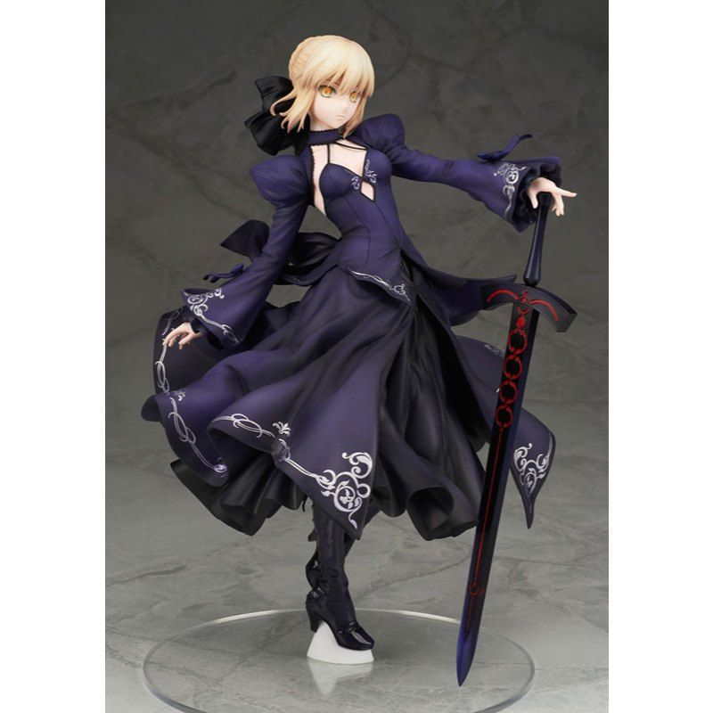 28cm Full Box [ Vũ Trí Ba ] Mô hình nhân vật Fate/Grand Order - Saber/Altria Pendragon [Alter] Dress Ver big