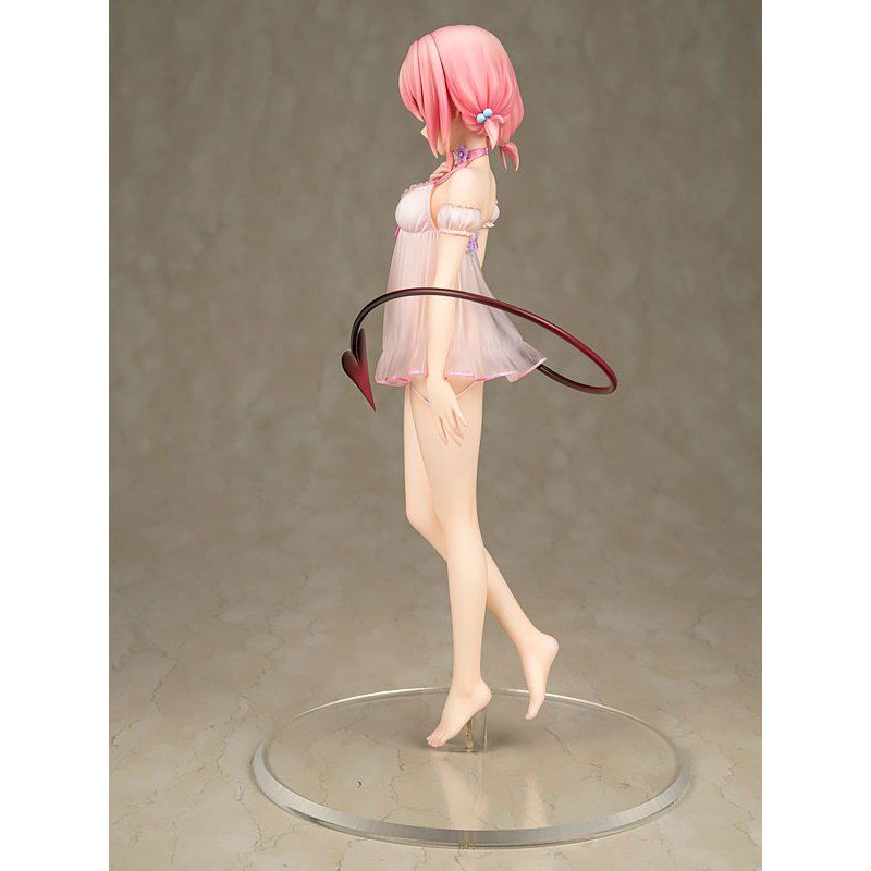[ Hỏa tốc HCM ][ Vũ Trí Ba ] Mô hình Momo Belia Deviluke 18cm đồ ngủ - to Love Ru darkness