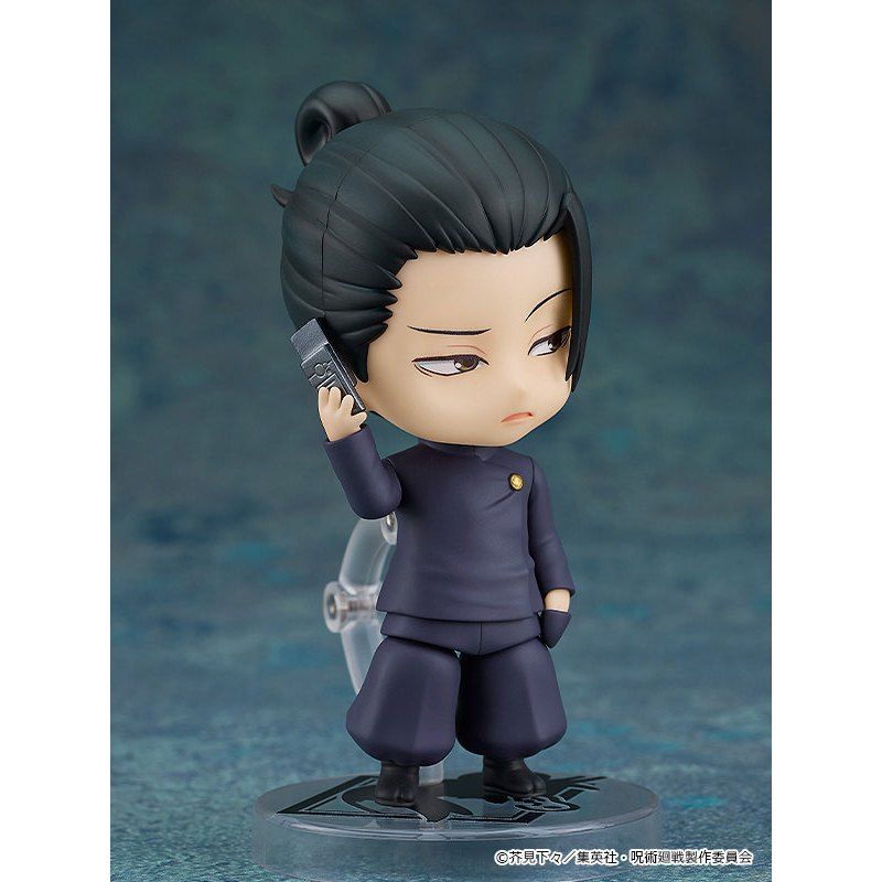 [ Vũ Trí Ba ][ Hỏa tốc HCM ] Mô Hình nhân vật Nendoroid Jujutsu no Kaisen - Suguru Geto