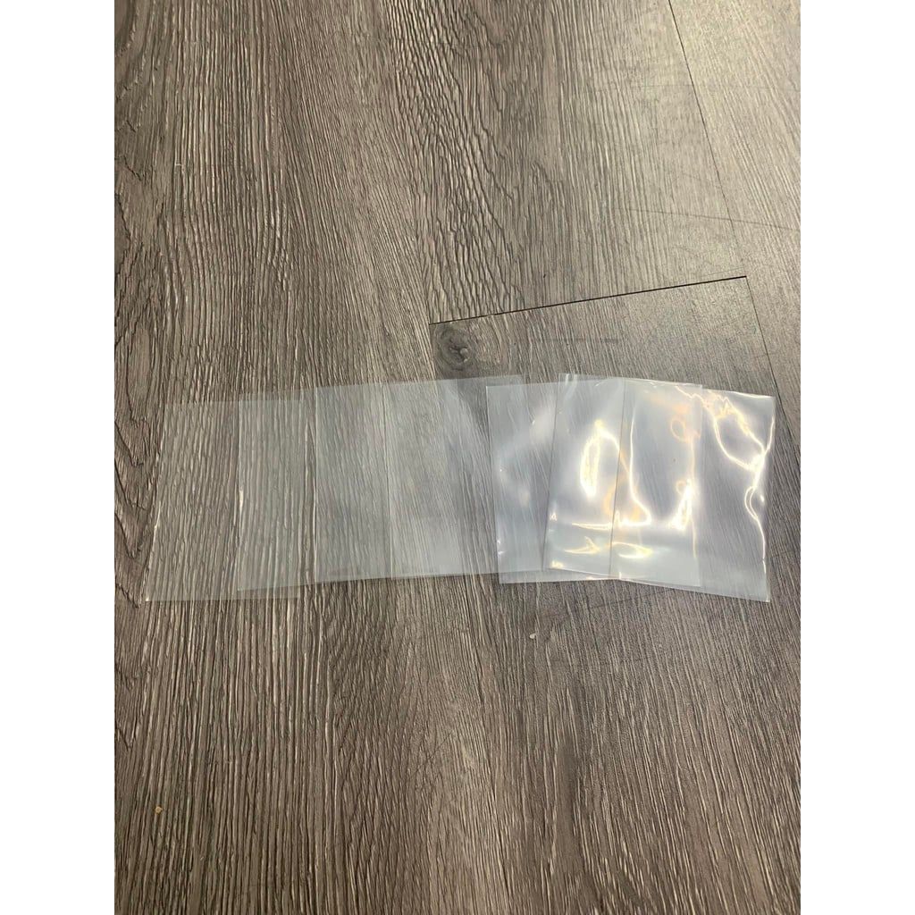 [ Vũ Trí Ba ] [ Phụ kiện ] Bọc bài Perfect Fit sleeves - Vừa khít với thẻ bài Anime - 100 cái - Không kèm thẻ bài