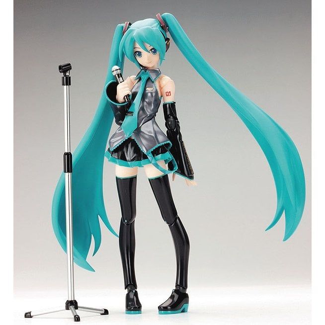 16cm Khớp FULLBOX [ Hỏa tốc HCM ][ Vũ Trí Ba ] Mô hình figma Character Hatsune Miku