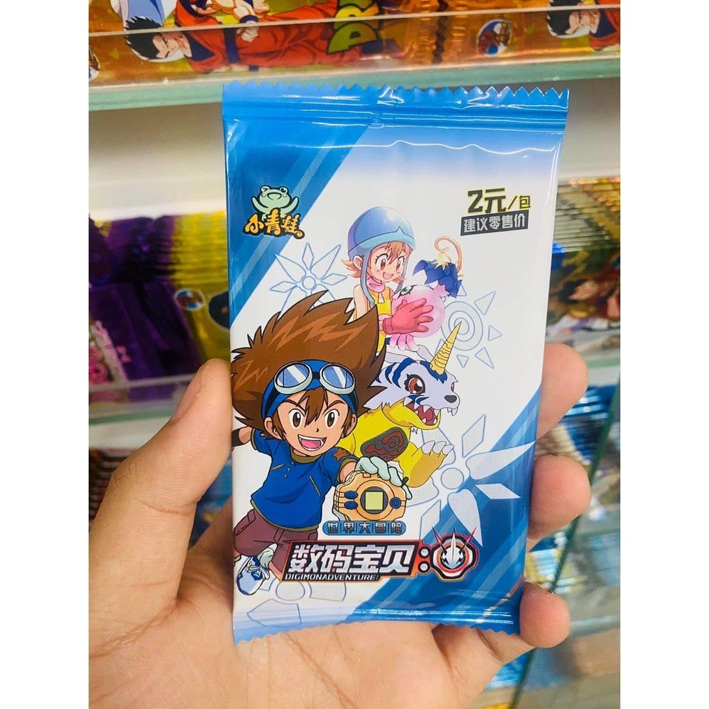 [ hỏa tốc ] Tổng hợp Set 5 ảnh thẻ nhân phẩm Anime Digimon Waifu Jujutsu Kaisen Jojo ngẫu nhiên