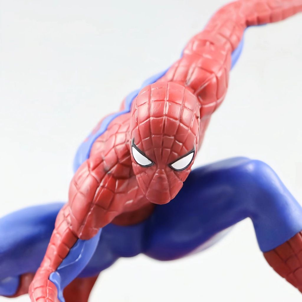 10cm  [ hỏa tốc hcm ] Mô Hình Nhân Vật Người Nhện marvel 10cm Trang Trí spiderman spider man