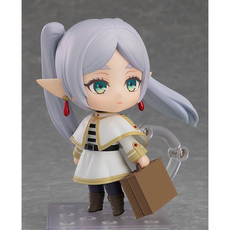 CÓ VIDEO 12cm FULLBOX [ Vũ Trí Ba ] Mô Hình nhân vật Nendoroid - pháp sư tiễn táng Frieren