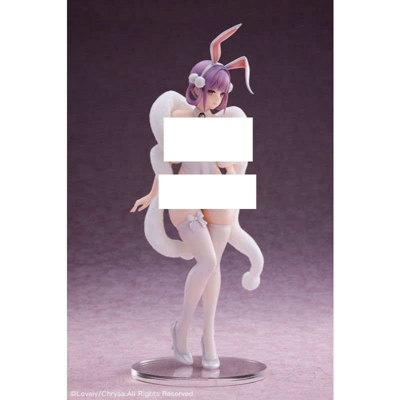 30cm FULLBOX [ Hỏa tốc HCM ][ Vũ Trí Ba ] Mô hình nhân vật Bunny Girl Lume