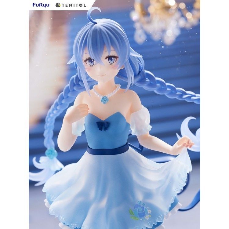 có video 18cm  [ hỏa tốc hcm ][ Vũ Trí Ba ] Mô hình Mushoku Tensei Isekai Roxy Migurdia anime waifu