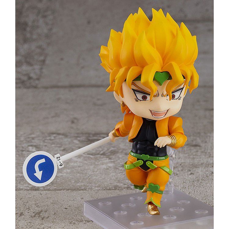 12cm FULLBOX [ hỏa tốc ] Mô hình Nendoroid JoJo's Bizarre Adventure: Stardust Crusaders - DIO