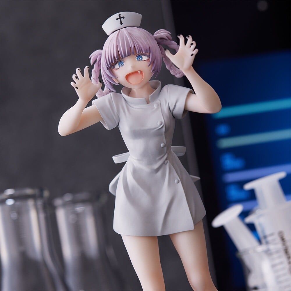 19cm [ Hỏa tốc HCM ] [ Vũ Trí Ba ] Mô hình nhân vật Sofukashi no Uta - Nanakusa Nazuna - Nurse Ver