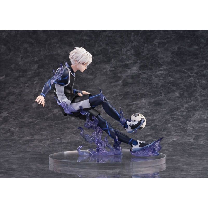 23cm Full BOX [ hỏa tốc hcm ][ Vũ Trí Ba ] Mô hình nhân vật BLUELOCK - Seishiro Nagi Figure