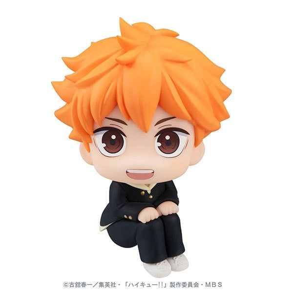 Mua 4 tặng 1 [ hỏa tốc ] Mô hình 12cm Full Box lookup haikyuu nhân vật hinata tobio Toru Oikawa 12cm