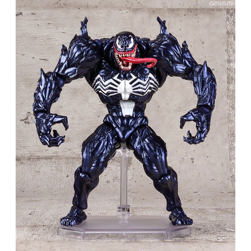 16cm FULLBOX [ Hỏa tốc HCM ][ Vũ Trí Ba ] Mô hình Figure Complex - Venom, Carnage