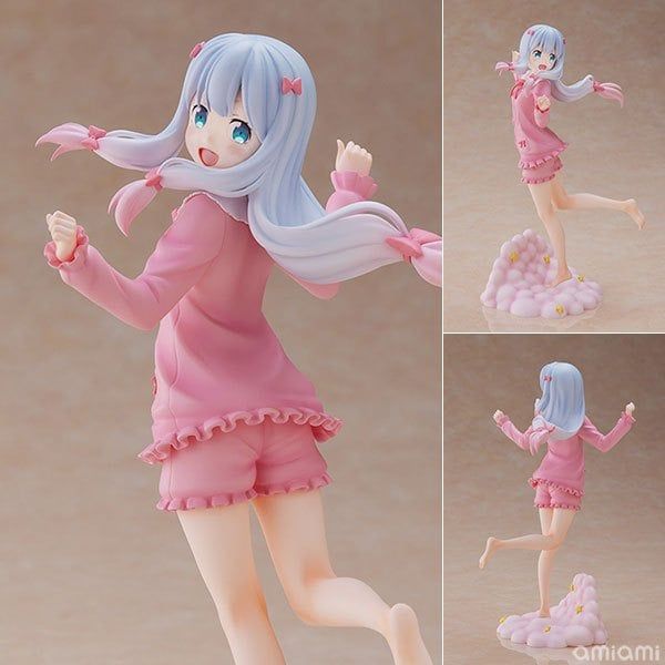 FULL BOX 18cm [ Vũ Trí Ba ][ hỏa tốc hcm ] Mô hình nhân vật Eromanga Sensei - Sagiri Izumi