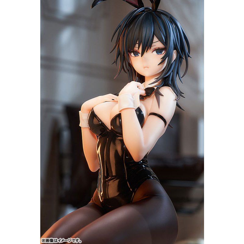 15cm FULLBOX [ hỏa tốc hcm ][ Vũ Trí Ba ] Mô hình Ishimi Yokoyama Black Bunny nữ gợi cảm 18+