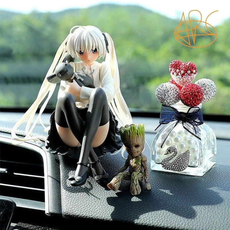 [Mới] 1 mô hình Kasugano Sora figure nhân vật anime siêu dễ thương