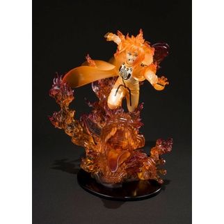 [ Vũ Trí Ba ] Mô hình nhân vật Hokage đệ Tứ Minato Trạng thái Cửu Vỹ Hình - Naruto