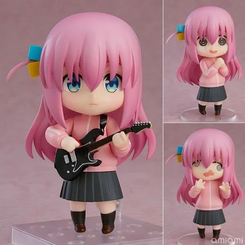 [ Hàng có sẵn ] Mô hình Nendoroid nhân vật Hitori Gotou - Bocchi the Rock!