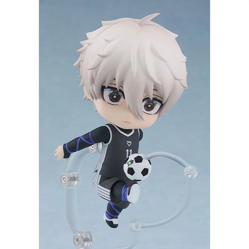 [ Hàng có sẵn ] Mô hình Nendoroid nhân vật Blue Lock - Seishirou Nagi