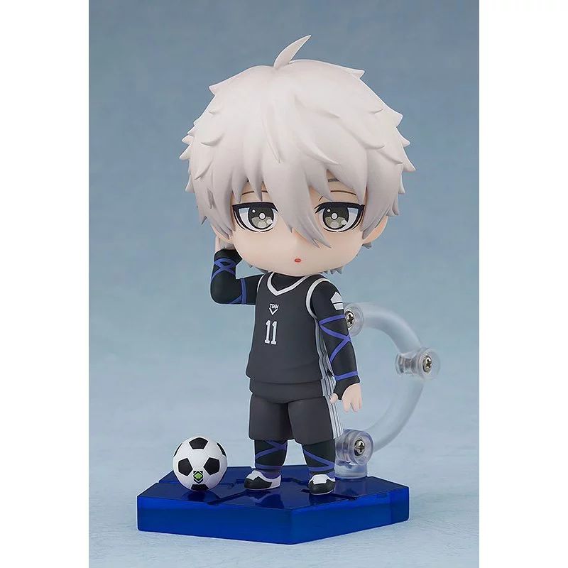 [ Hàng có sẵn ] Mô hình Nendoroid nhân vật Blue Lock - Seishirou Nagi