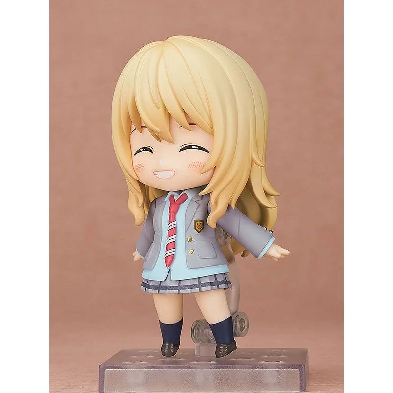 [ Hàng có sẵn ] Mô hình Nendoroid nhân vật Your Lie in April - Kaori Miyazono
