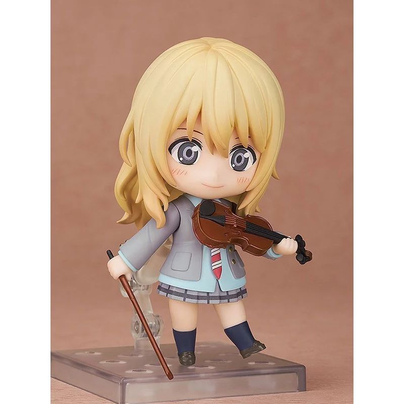 [ Hàng có sẵn ] Mô hình Nendoroid nhân vật Your Lie in April - Kaori Miyazono