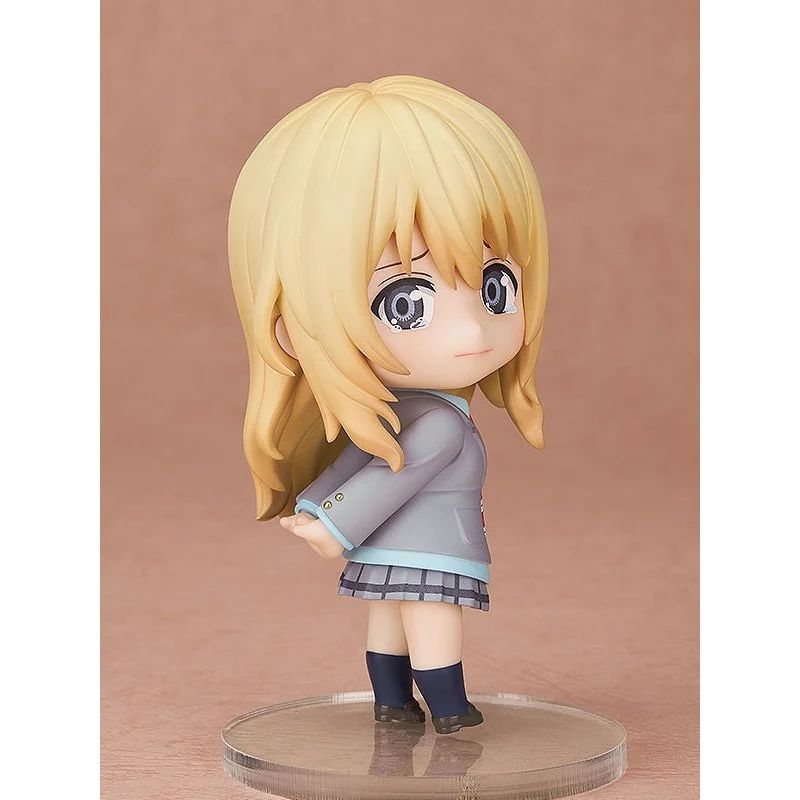 [ Hàng có sẵn ] Mô hình Nendoroid nhân vật Your Lie in April - Kaori Miyazono