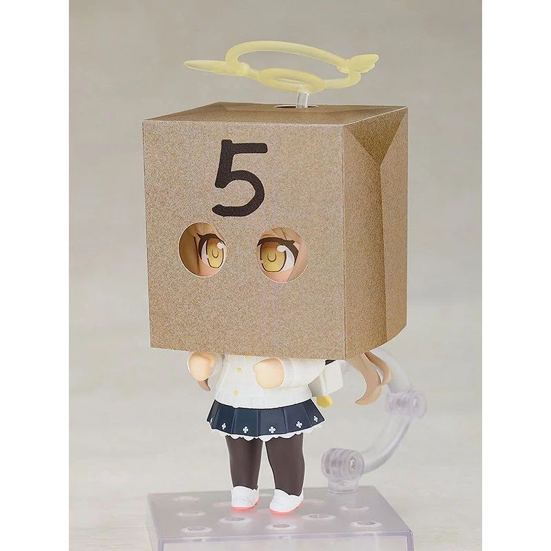 [ Hàng có sẵn ] Mô hình Nendoroid nhân vật Blue Archive - Ajitani Hifumi