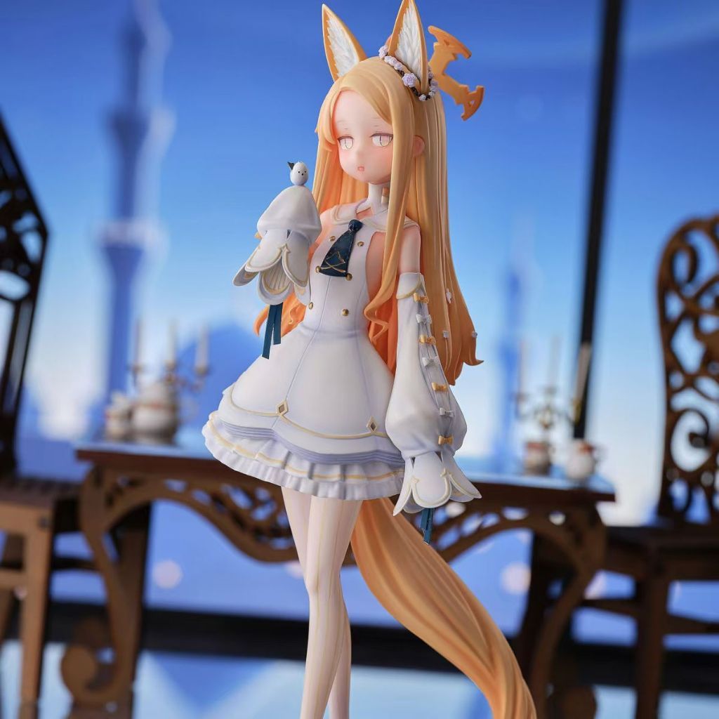 23cm FuLL BoX [ Vũ Trí Ba ] Mô hình nhân vật Blue Archive - Yurizono Seia scale Figure
